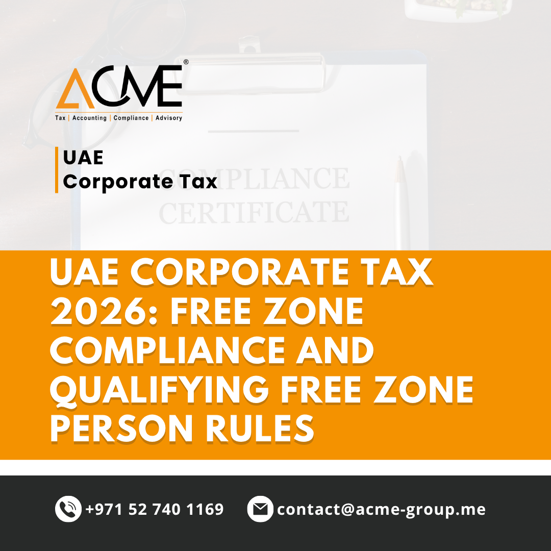 UAE Excise Tax Compliance Guide for Sweetened Drinks (2026)